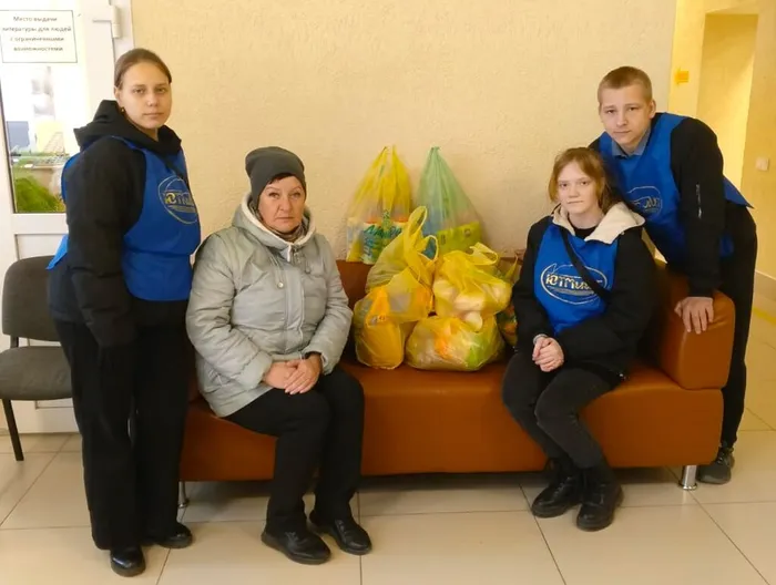 Объединимся добротой