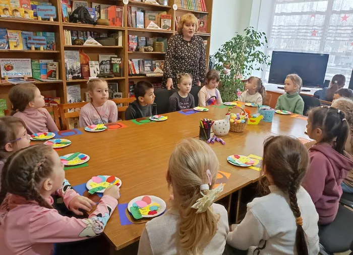 Пасхальная неделя «Праздник света – праздник веры»