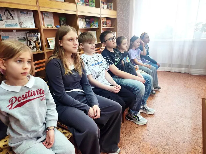 Познавательная программа «Юрий Гагарин. Космос. Мечта»