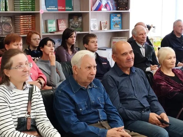 Писатель в маленьком городе