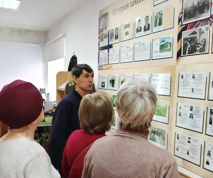 В гости к истокам