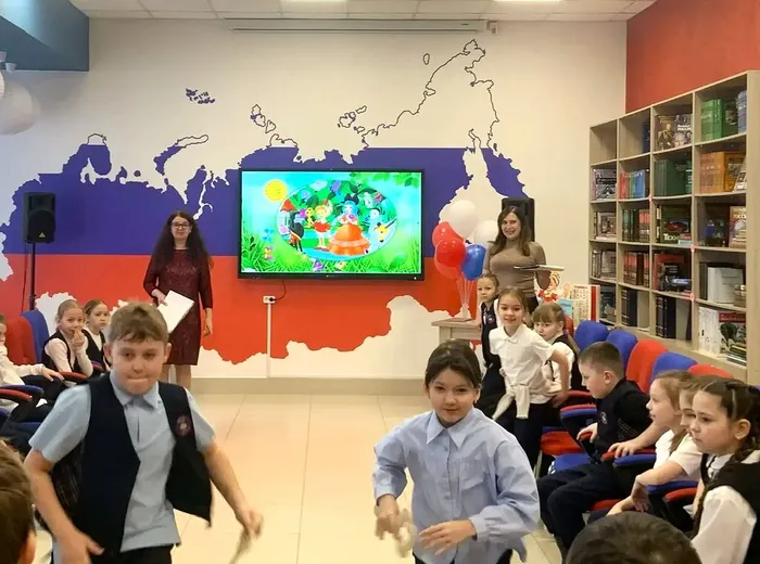 Литературная игра «Тайна золотого ключика»