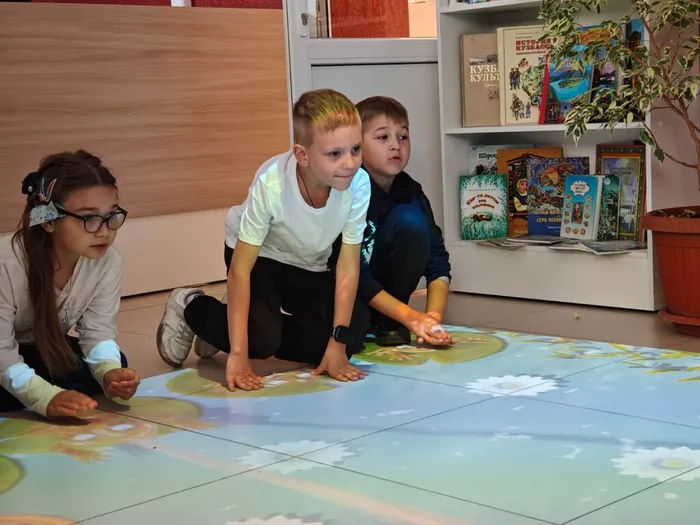 Открыта модельная библиотека