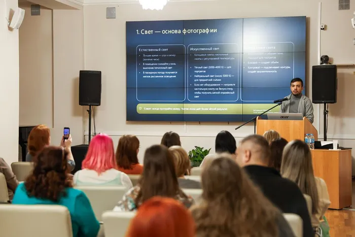 Библиотекари становятся блогерами