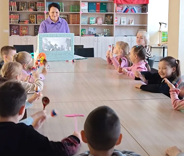 Мастер-класс «Узнаём, читаем, мастерим»