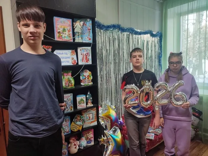 Игровая программа «Зимние забавы»