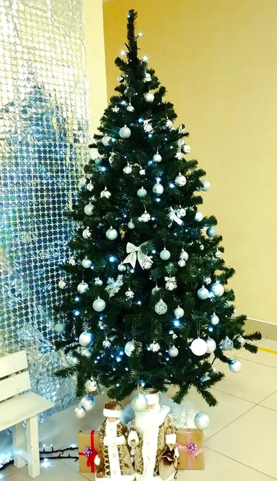 К Новому году готовы