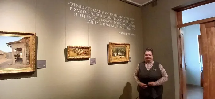 Великие произведения искусства рядом!