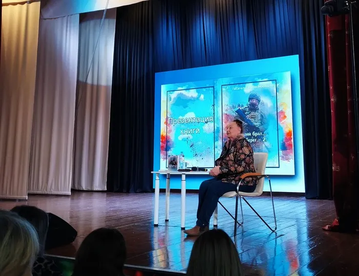 Свой берег Галины Вязовцевой