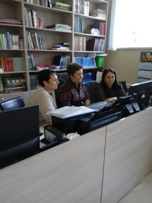 Библиотека в эпоху цифровых технологий