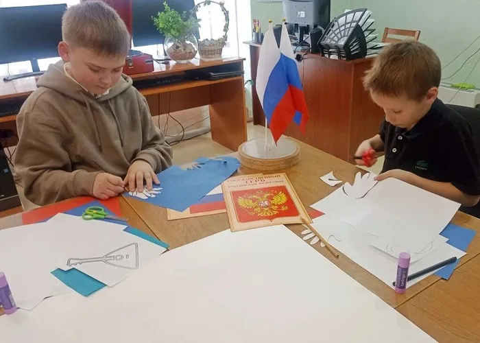 Мастер-класс «Во славу единства»