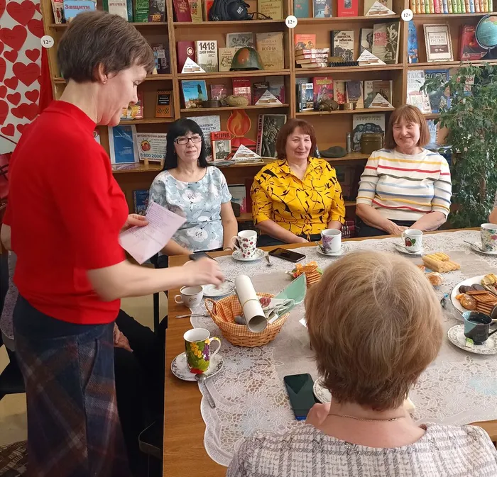 "Мир семейных увлечений»