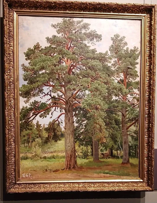 Великие произведения искусства рядом!