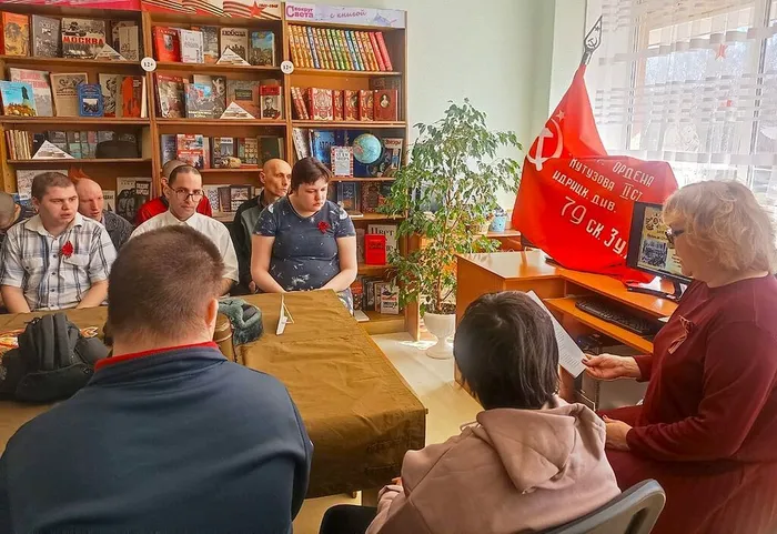 Всероссийская акция «Библионочь-2025»