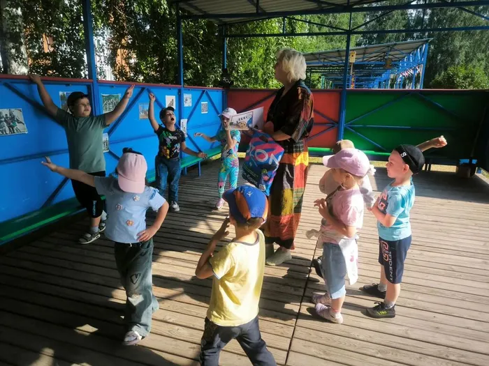 Путешествие в мир безопасности «Внимание! Дорога!»