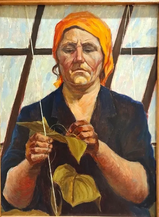 Выставка «К искусству вечная любовь»