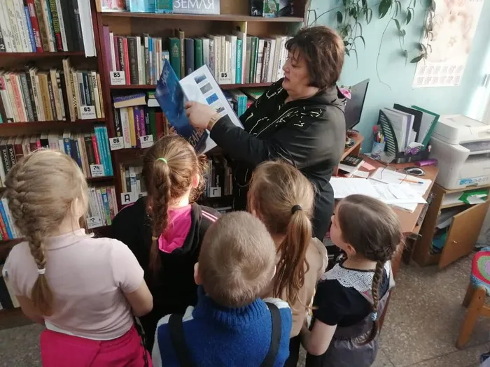 «Прочитал сам – подари другому»