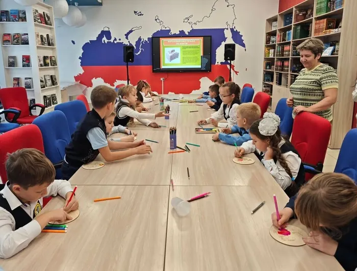 Мастер-класс «Народные ремесла»