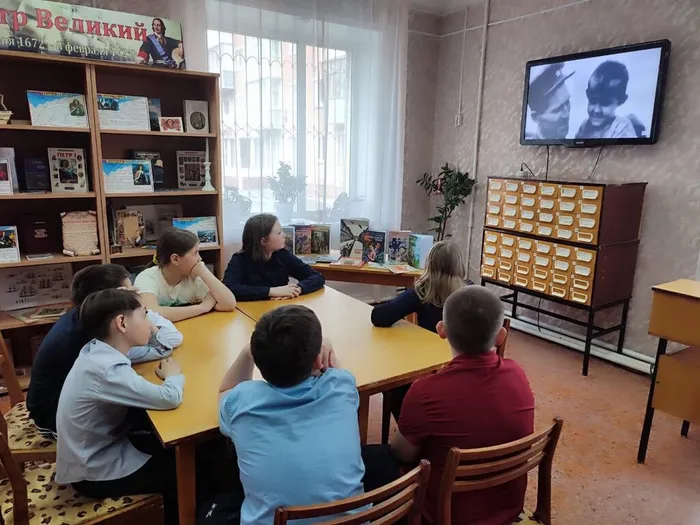 «Подвиг ваш не забыт! Дети – герои войны»