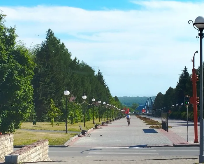 Проспект Победы 2026 год