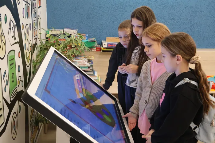 «Ночь искусств» в библиотеке