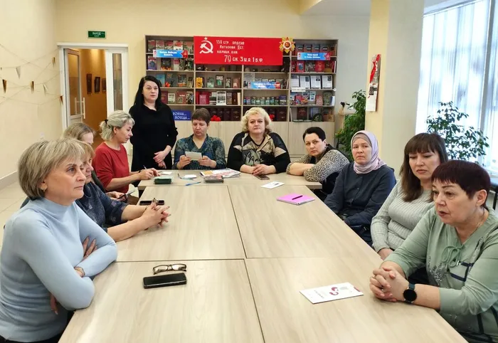 семинар по работе с незрячими людьми