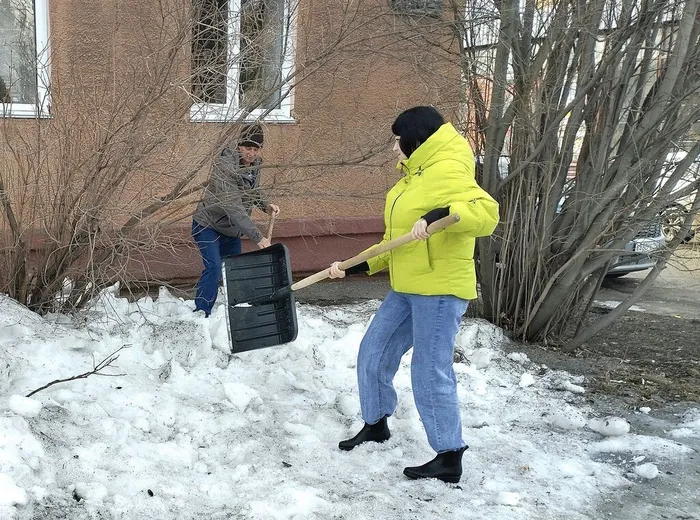 С любовью к городу!