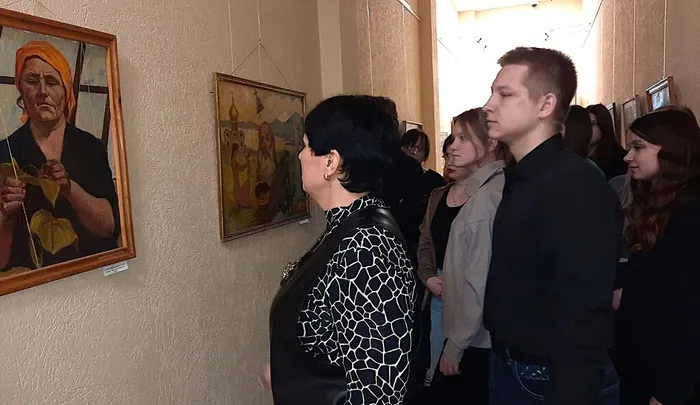 Выставка-встреча «Я жизнь свою недаром прожил…»