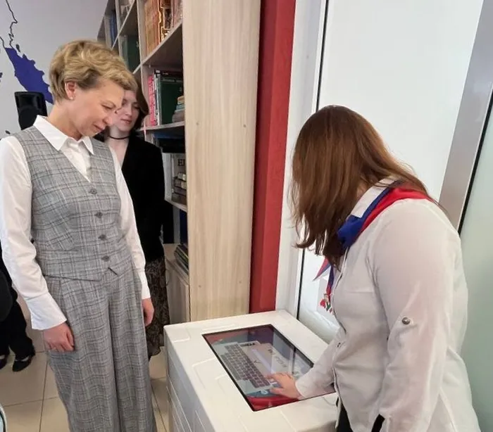 Воспитание патриотов в новом формате