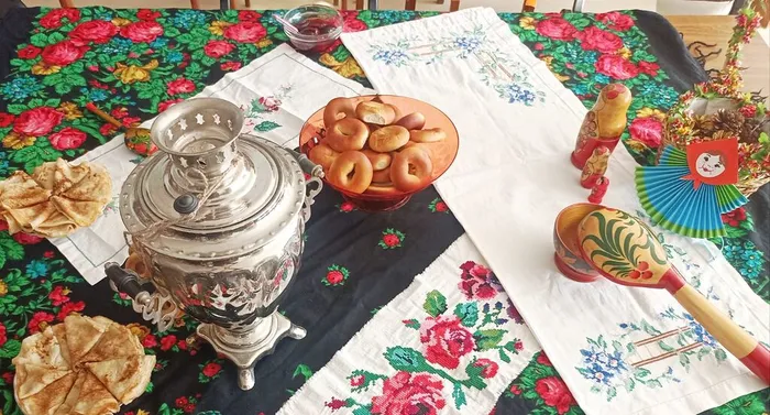 Час народных традиций «Ай, да Масленица!»