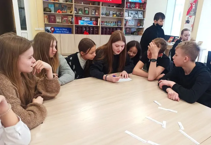 Урок мужества «Знаете, каким он парнем был»