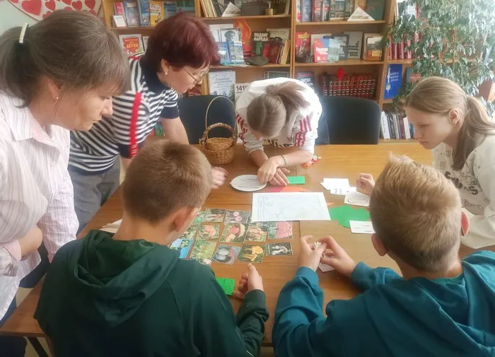 Туристическое ассорти «Познавая маршрут»