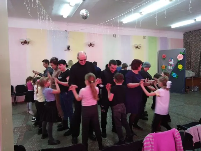 «Весенний переполох»