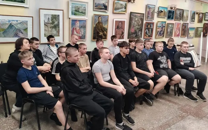 «СВОи земляки»