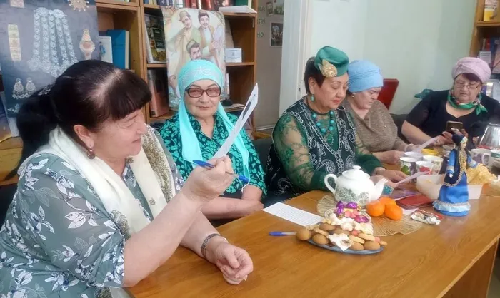 Душа татарского народа