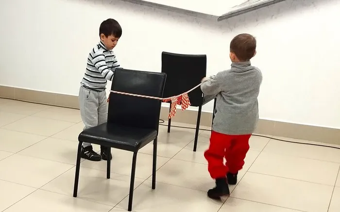 «Дружба начинается с улыбки»