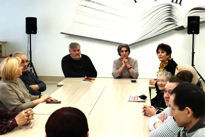 Олег Гальнев и его книга