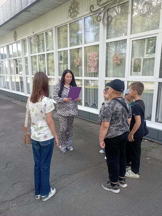 Викторина "Тропинка-витаминка"