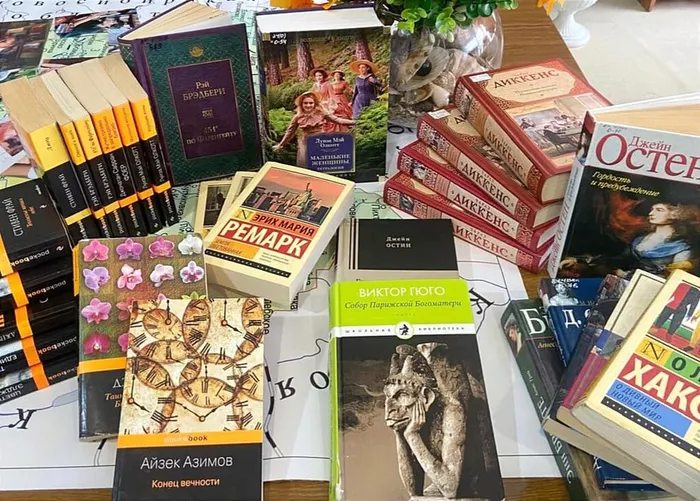 «Молодежное предпоЧТЕНИЕ»