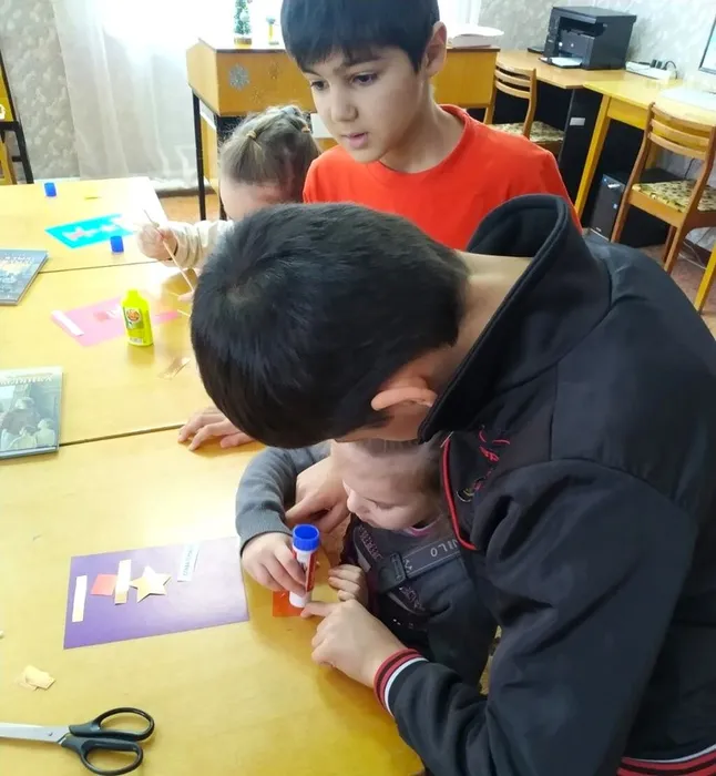 Мастер-класс «Золотая Звезда»