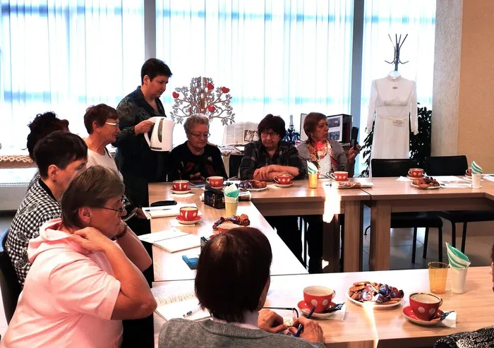 Финансовая гостиная