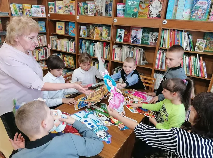 Квест-игра "В поисках золотого ключика"