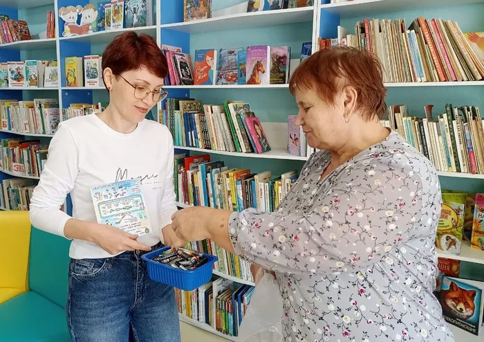 «Сдай батарейки – спаси природу!»