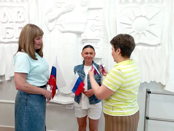 Интеллектуальная викторина «Моя Родина – Россия»