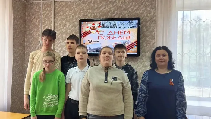 Час памяти «Храним в сердцах Великую Победу»