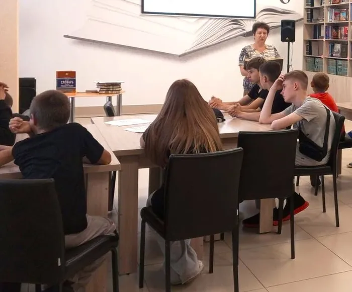 «Молодежный ЧИТАЙмер»