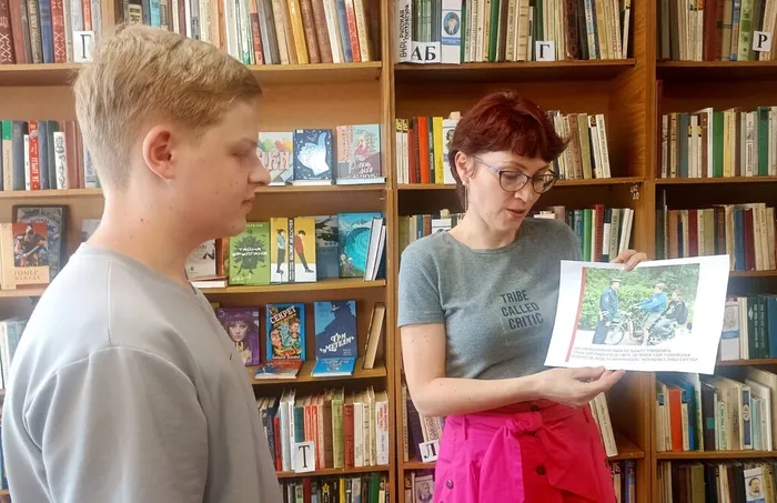 Акция безопасности для подростков