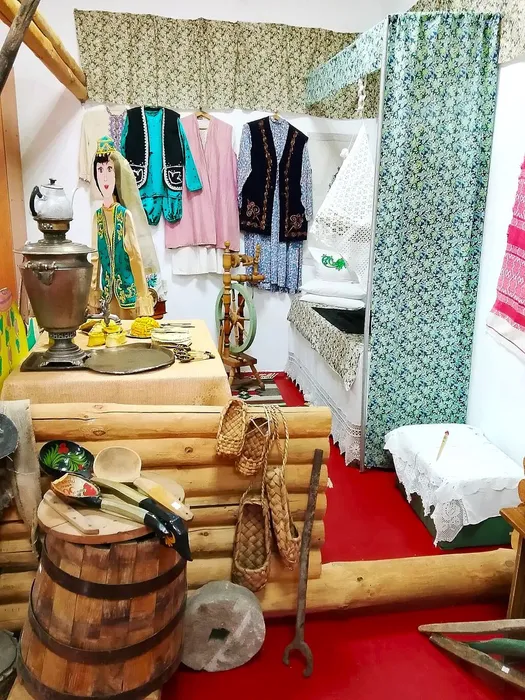 В гости к истокам