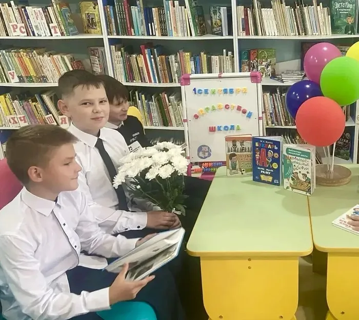 День открытых дверей «Сюда приходят дети – узнать про всё на свете!»