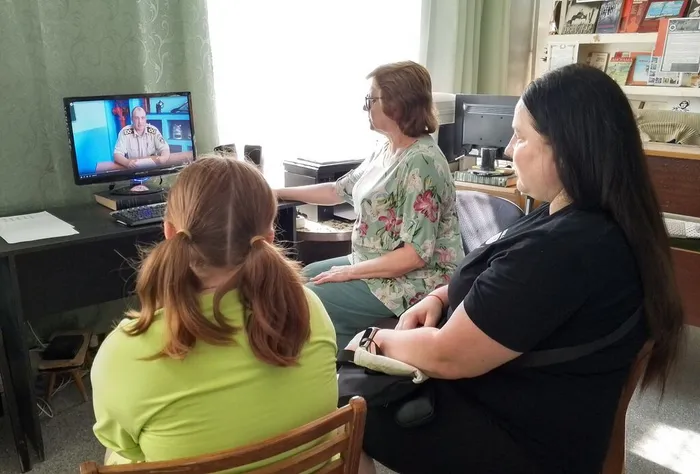 Видеолекция "Безопасность на воде"